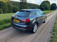 Audi Q3 TFSI CoD S line Edition 