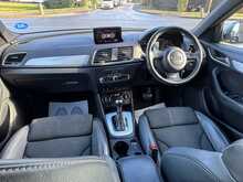 Audi Q3 TFSI CoD S line Edition 