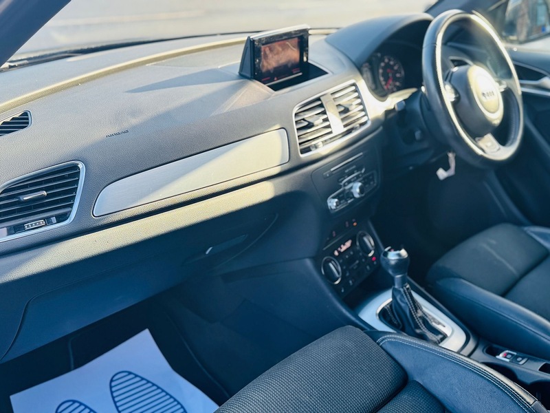 Audi 1.4 TFSI CoD S line Edition SUV 5dr Petrol S Tronic Euro 6 (s/s) (150 ps)