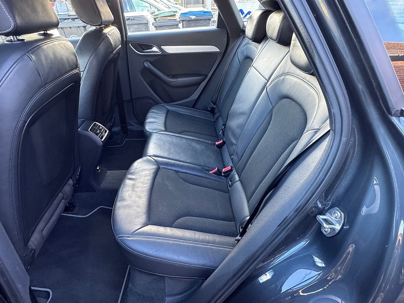 Audi 1.4 TFSI CoD S line Edition SUV 5dr Petrol S Tronic Euro 6 (s/s) (150 ps)