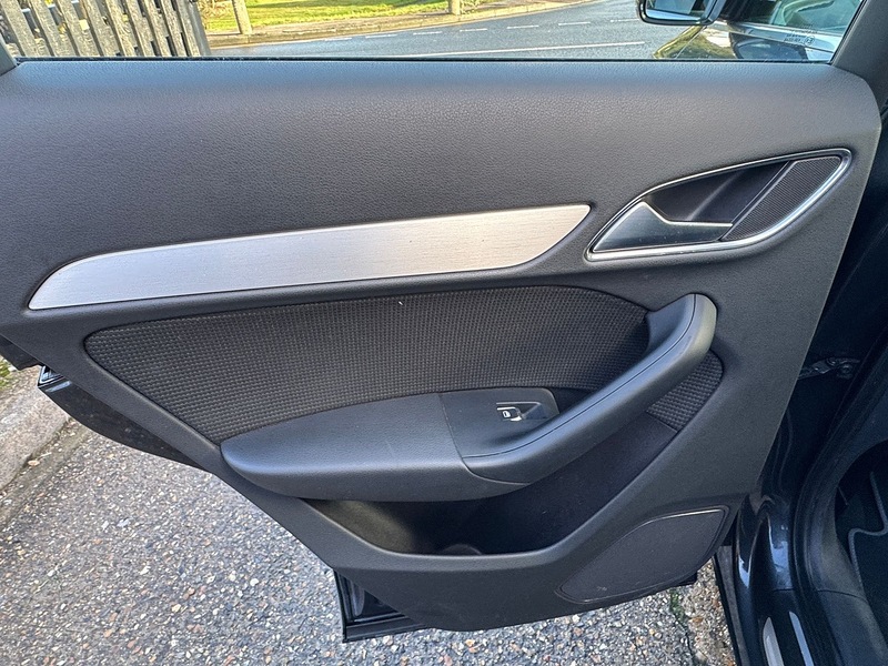 Audi 1.4 TFSI CoD S line Edition SUV 5dr Petrol S Tronic Euro 6 (s/s) (150 ps)