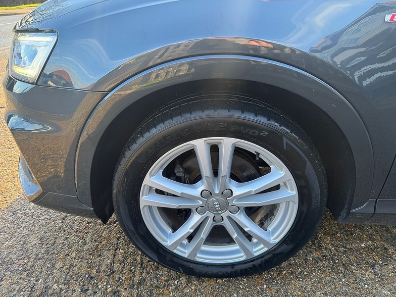 Audi 1.4 TFSI CoD S line Edition SUV 5dr Petrol S Tronic Euro 6 (s/s) (150 ps)