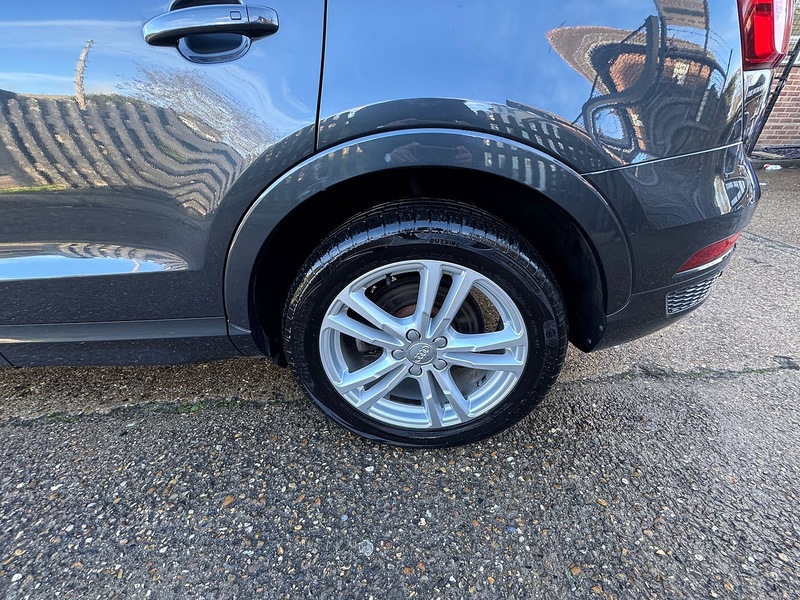 Audi 1.4 TFSI CoD S line Edition SUV 5dr Petrol S Tronic Euro 6 (s/s) (150 ps)