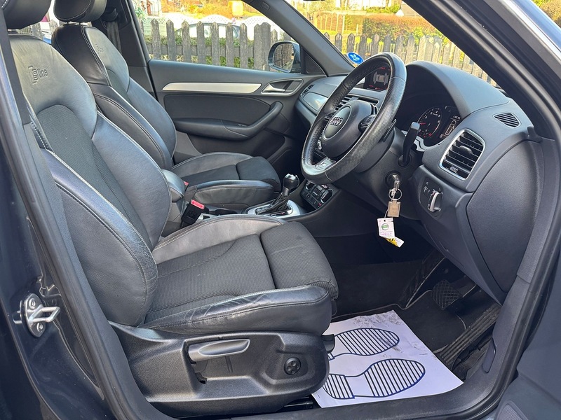 Audi 1.4 TFSI CoD S line Edition SUV 5dr Petrol S Tronic Euro 6 (s/s) (150 ps)