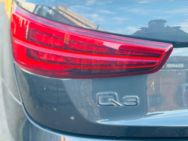 Audi 1.4 TFSI CoD S line Edition SUV 5dr Petrol S Tronic Euro 6 (s/s) (150 ps)