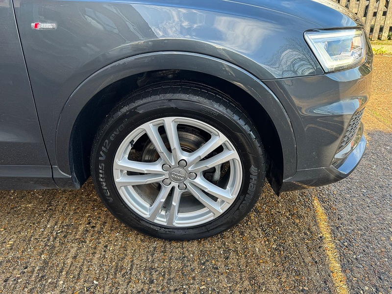 Audi 1.4 TFSI CoD S line Edition SUV 5dr Petrol S Tronic Euro 6 (s/s) (150 ps)