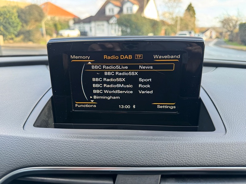 Audi 1.4 TFSI CoD S line Edition SUV 5dr Petrol S Tronic Euro 6 (s/s) (150 ps)