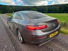 Mercedes-Benz E Class E300 AMG Line 