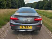 Mercedes-Benz E Class E300 AMG Line 