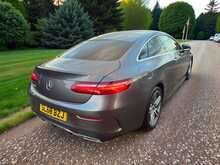 Mercedes-Benz E Class E300 AMG Line 