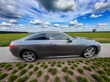 Mercedes-Benz E Class E300 AMG Line 