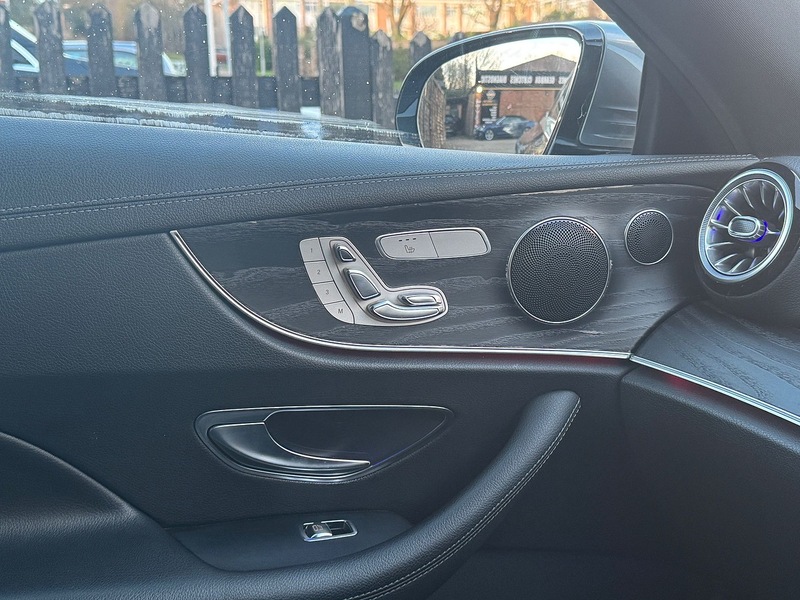 Mercedes-Benz 2.0 E300 AMG Line (Premium) Coupe 2dr Petrol G-Tronic+ Euro 6 (s/s) (245 ps)