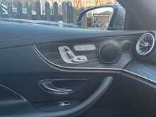 Mercedes-Benz E Class E300 AMG Line 