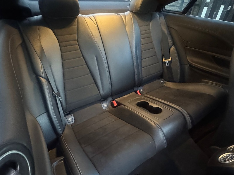 Mercedes-Benz 2.0 E300 AMG Line (Premium) Coupe 2dr Petrol G-Tronic+ Euro 6 (s/s) (245 ps)