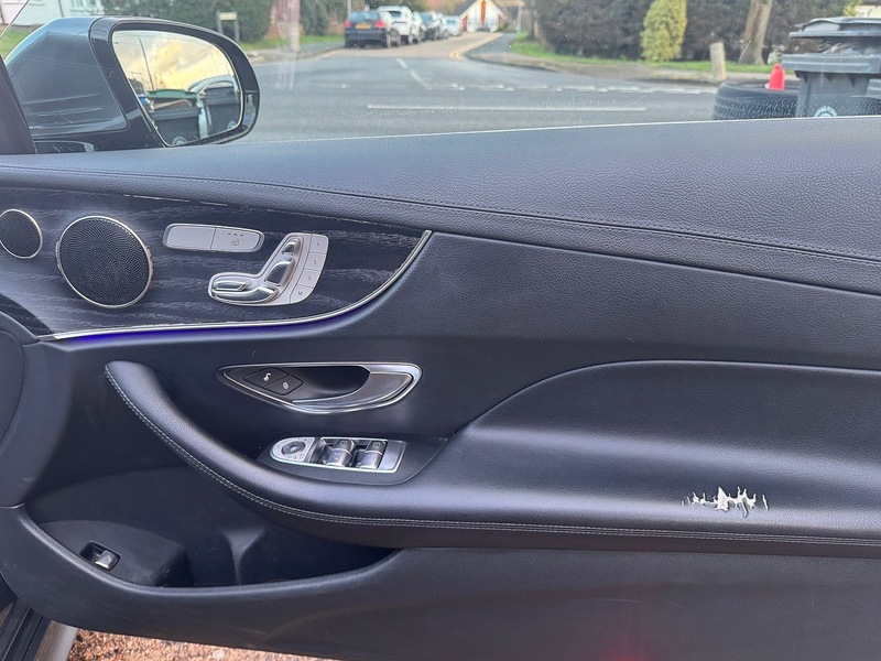 Mercedes-Benz 2.0 E300 AMG Line (Premium) Coupe 2dr Petrol G-Tronic+ Euro 6 (s/s) (245 ps)