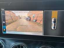 Mercedes-Benz E Class E300 AMG Line 