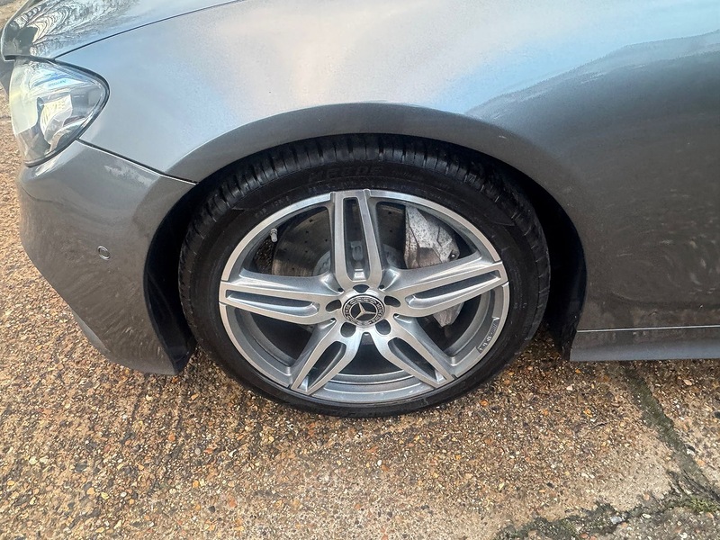 Mercedes-Benz 2.0 E300 AMG Line (Premium) Coupe 2dr Petrol G-Tronic+ Euro 6 (s/s) (245 ps)