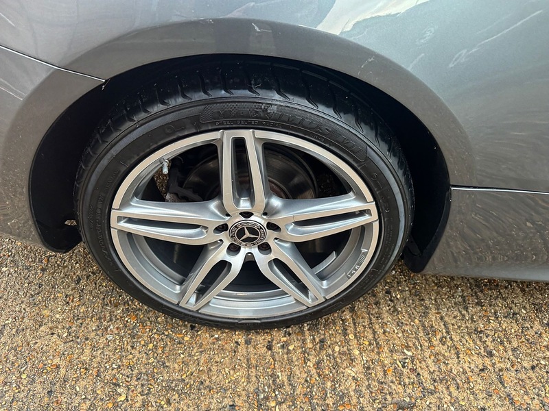 Mercedes-Benz 2.0 E300 AMG Line (Premium) Coupe 2dr Petrol G-Tronic+ Euro 6 (s/s) (245 ps)