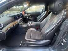 Mercedes-Benz E Class E300 AMG Line 