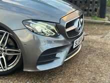 Mercedes-Benz E Class E300 AMG Line 