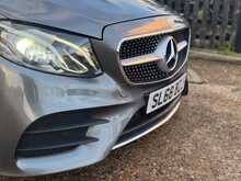 Mercedes-Benz E Class E300 AMG Line 