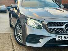 Mercedes-Benz E Class E300 AMG Line 