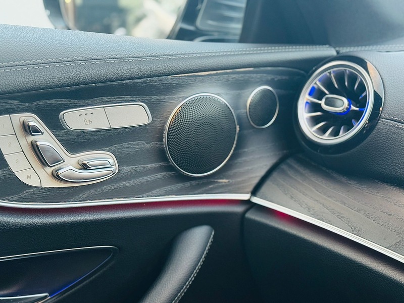 Mercedes-Benz 2.0 E300 AMG Line (Premium) Coupe 2dr Petrol G-Tronic+ Euro 6 (s/s) (245 ps)