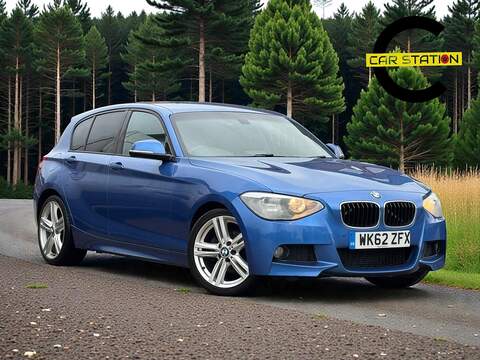 2.0 120d M Sport Hatchback 5dr Diesel Manual Euro 5 (s/s) (184 ps)