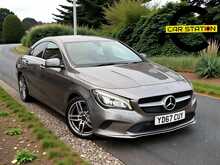 Mercedes-Benz CLA CLA180 Sport 