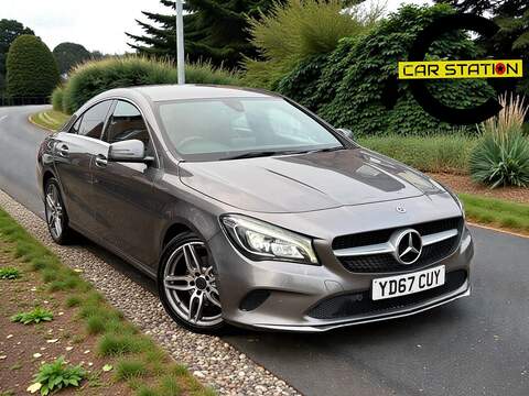 1.6 CLA180 Sport Coupe 4dr Petrol 7G-DCT Euro 6 (s/s) (122 ps)
