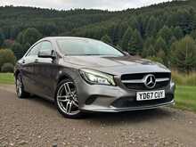 Mercedes-Benz CLA CLA180 Sport 