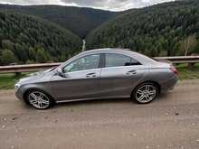 Mercedes-Benz CLA CLA180 Sport 
