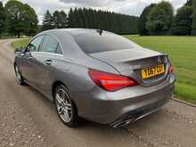Mercedes-Benz CLA CLA180 Sport 