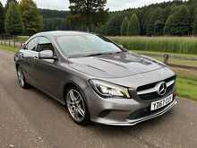 Mercedes-Benz CLA CLA180 Sport 