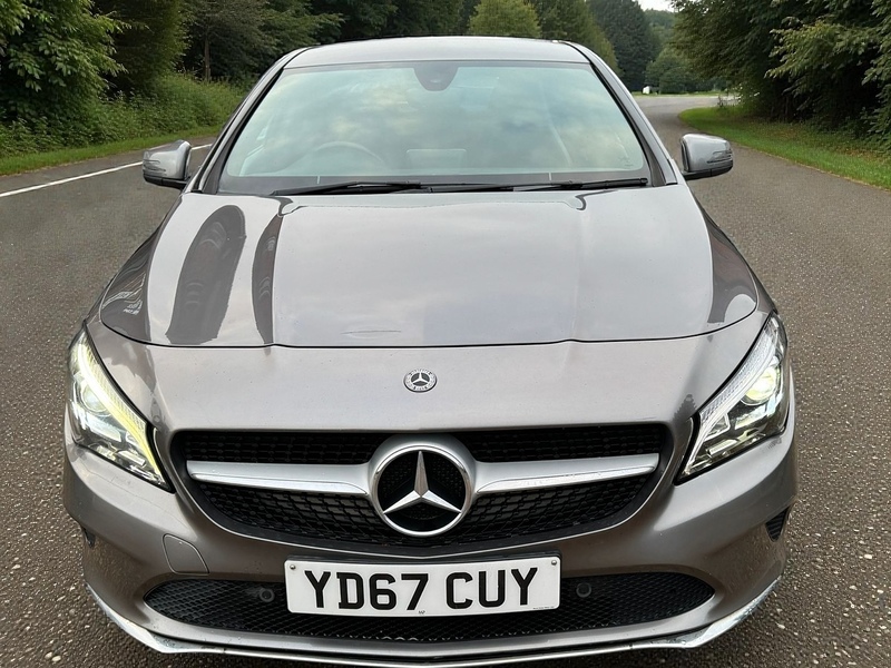 Mercedes-Benz 1.6 CLA180 Sport Coupe 4dr Petrol 7G-DCT Euro 6 (s/s) (122 ps)