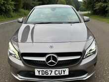 Mercedes-Benz CLA CLA180 Sport 
