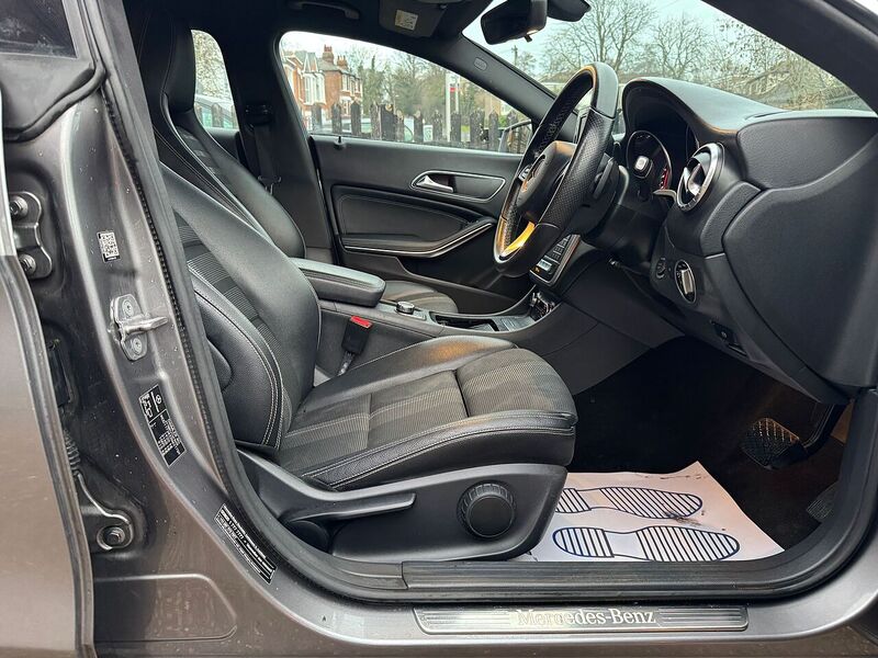 Mercedes-Benz 1.6 CLA180 Sport Coupe 4dr Petrol 7G-DCT Euro 6 (s/s) (122 ps)