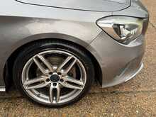 Mercedes-Benz CLA CLA180 Sport 