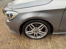 Mercedes-Benz CLA CLA180 Sport 