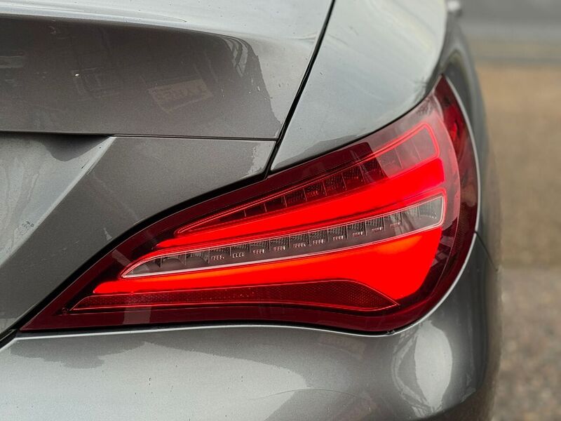 Mercedes-Benz 1.6 CLA180 Sport Coupe 4dr Petrol 7G-DCT Euro 6 (s/s) (122 ps)