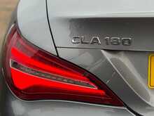 Mercedes-Benz CLA CLA180 Sport 