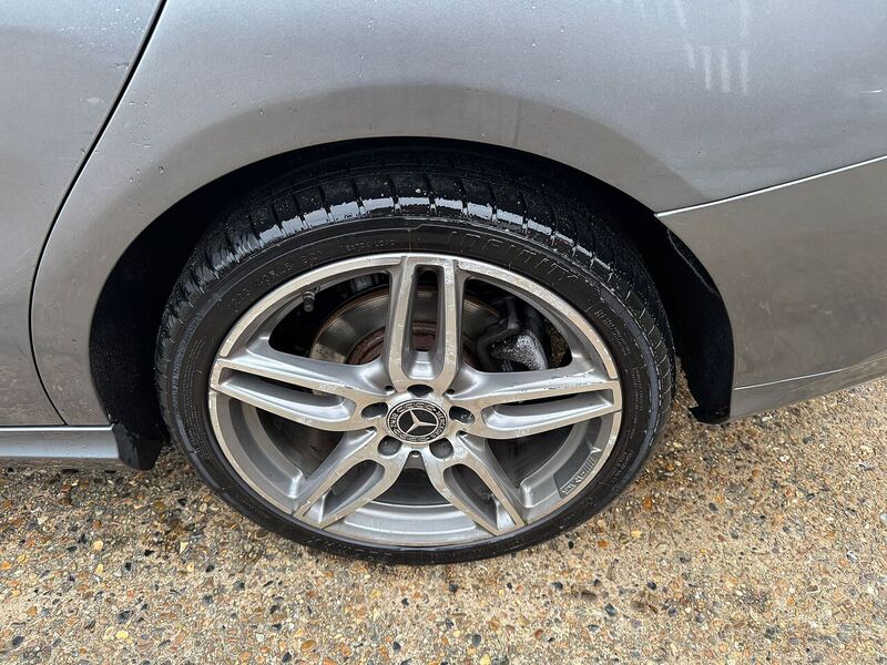 Mercedes-Benz 1.6 CLA180 Sport Coupe 4dr Petrol 7G-DCT Euro 6 (s/s) (122 ps)