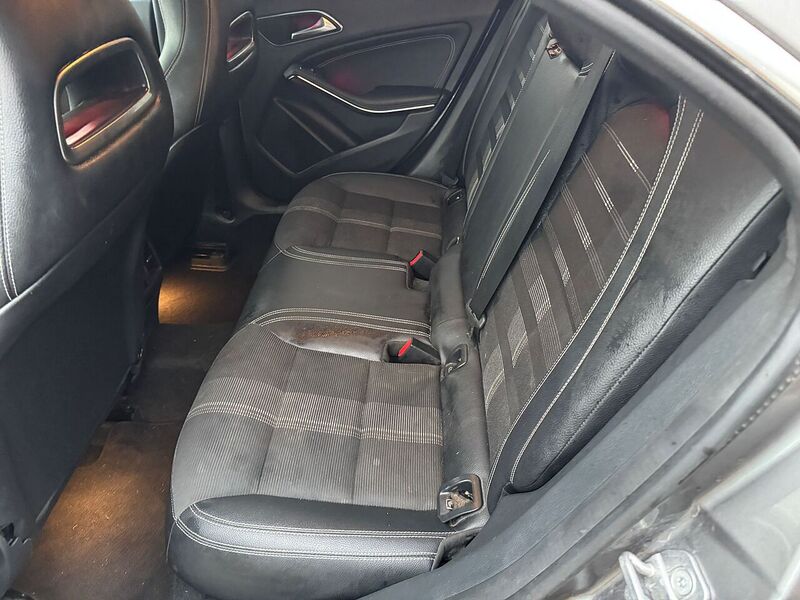 Mercedes-Benz 1.6 CLA180 Sport Coupe 4dr Petrol 7G-DCT Euro 6 (s/s) (122 ps)