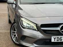 Mercedes-Benz CLA CLA180 Sport 