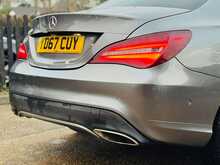 Mercedes-Benz CLA CLA180 Sport 