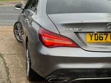 Mercedes-Benz CLA CLA180 Sport 