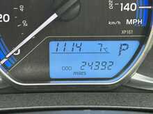 Toyota Yaris VVT-h Excel 