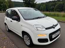 Fiat Panda Pop 