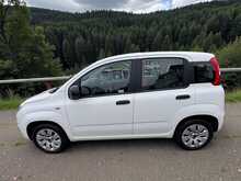 Fiat Panda Pop 