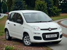 Fiat Panda Pop 